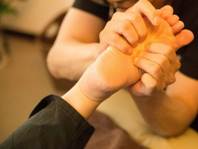 ほぐしの楽田 阪神尼崎駅前 | 尼崎のリラクゼーション
