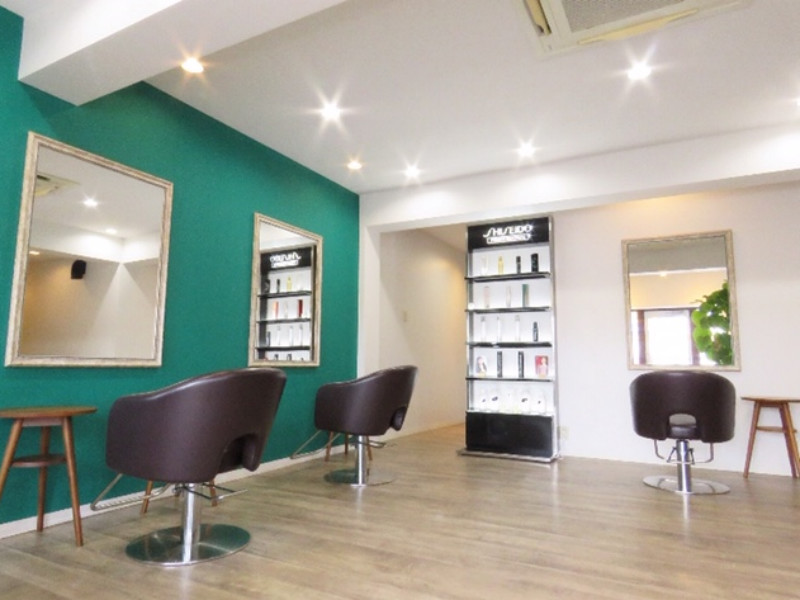 ARiREiNA | 宮崎のヘアサロン