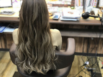 secretbase Flava | 雲仙のヘアサロン