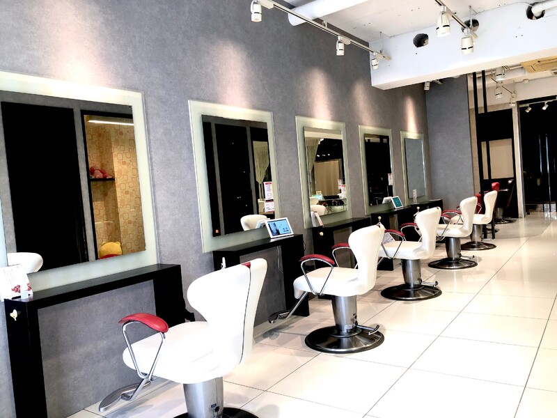 HAIR & MAKE EARTH 南行徳店 | 浦安のヘアサロン