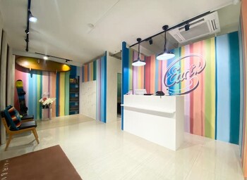 HAIR &amp; MAKE EARTH 西千葉店