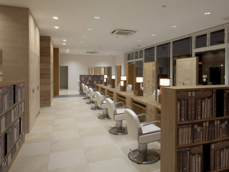 EARTH coiffure beauté ひたち野うしく店 | 土浦のヘアサロン