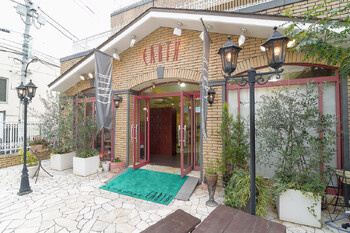 HAIR &amp; MAKE EARTH 高田馬場店