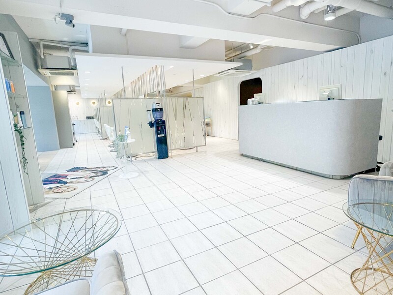 HAIR & MAKE EARTH 常盤平店 | 松戸のヘアサロン