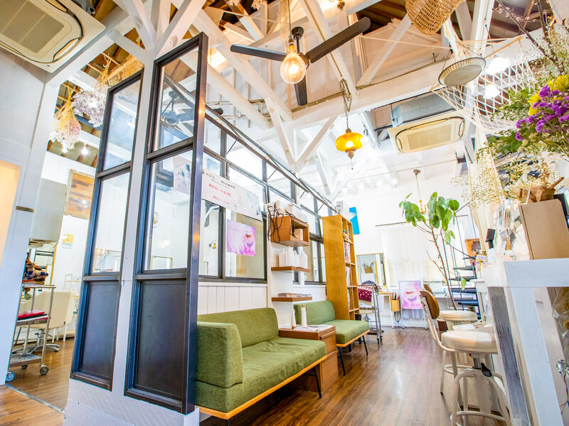 YUIMARL | 倉敷のヘアサロン