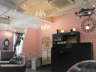 salon de Rejouir | 川越のヘアサロン
