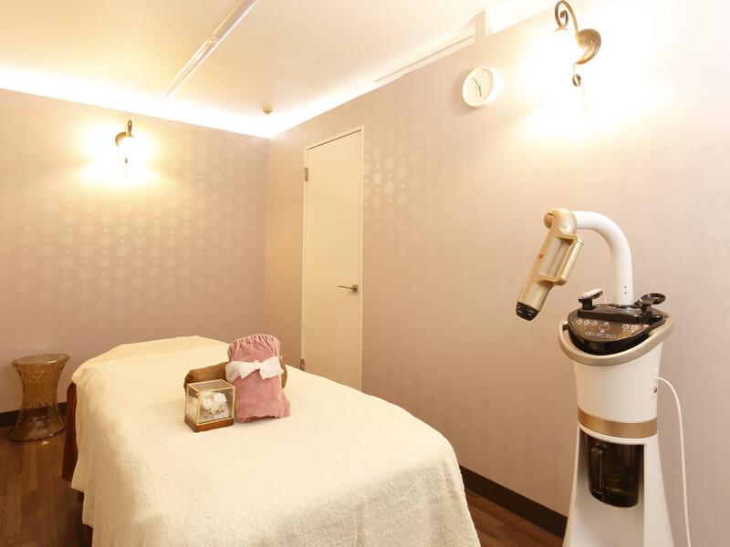 セラピールーム アンシャンテ | 八王子のエステサロン
