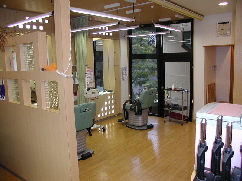 Oto progress hair | 白山のエステサロン