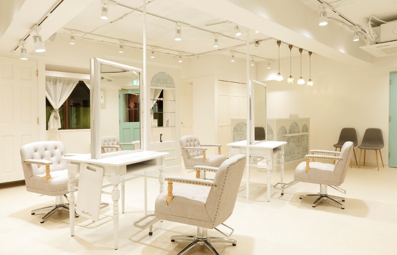 Arbre et chimie | 東村山のヘアサロン