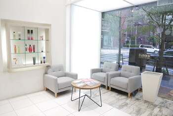 HAIR &amp; MAKE EARTH 市ヶ谷店