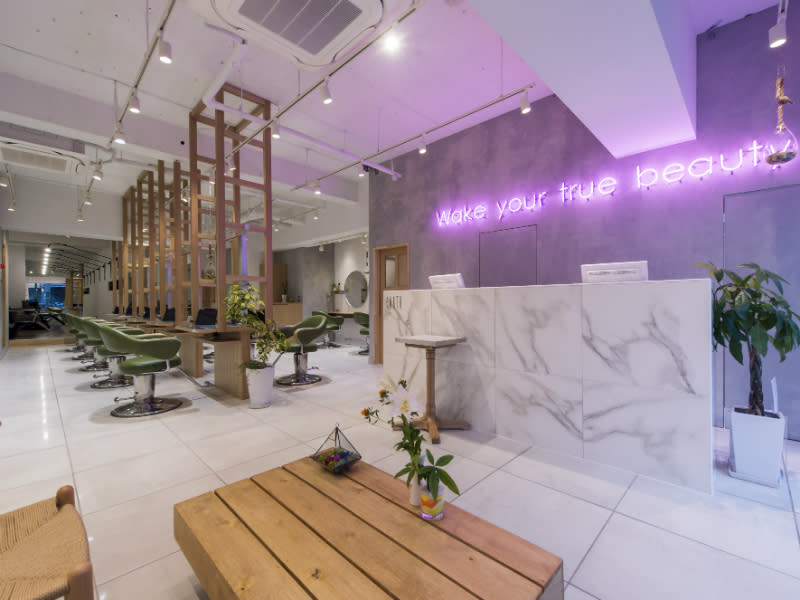 EARTH/M 新小岩店 | 小岩のヘアサロン