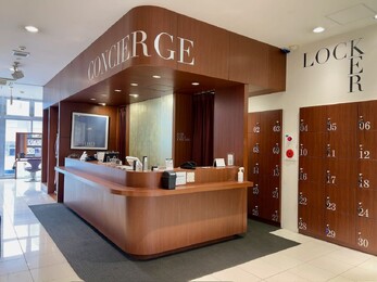 HAIR &amp; MAKE EARTH 静岡駅前店