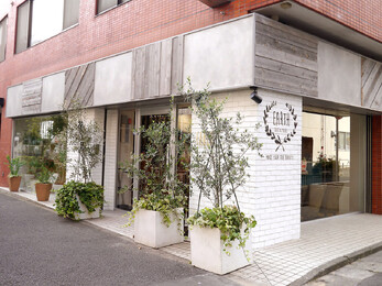 HAIR &amp; MAKE EARTH 武蔵境店