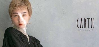 HAIR &amp; MAKE EARTH 豊橋店