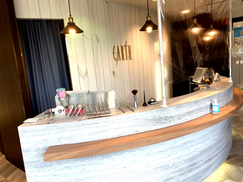 HAIR & MAKE EARTH 三田南ウッディタウン店 | 三田のヘアサロン