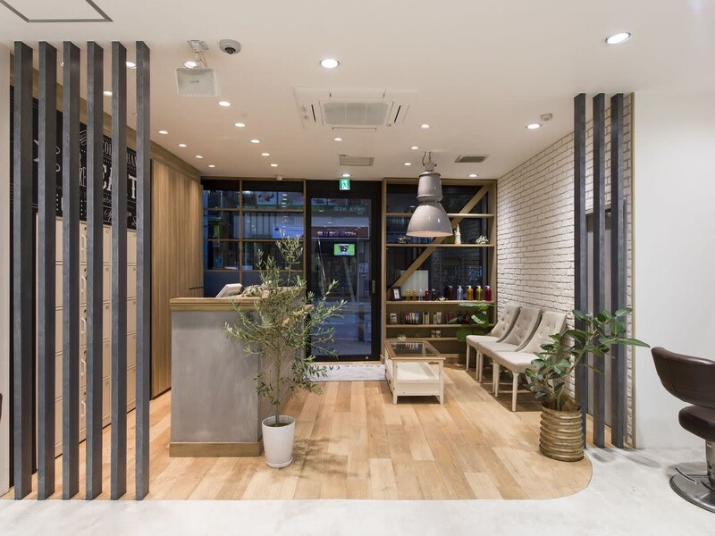 HAIR & MAKE EARTH 三軒茶屋店 | 三軒茶屋のヘアサロン