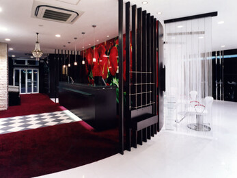 HAIR &amp; MAKE EARTH 南福島店