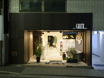 HAIR &amp; MAKE EARTH 栄店