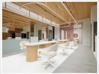 HAIR &amp; MAKE EARTH 沖縄新都心店