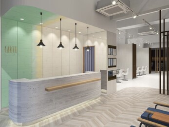 HAIR &amp; MAKE EARTH 加古川店