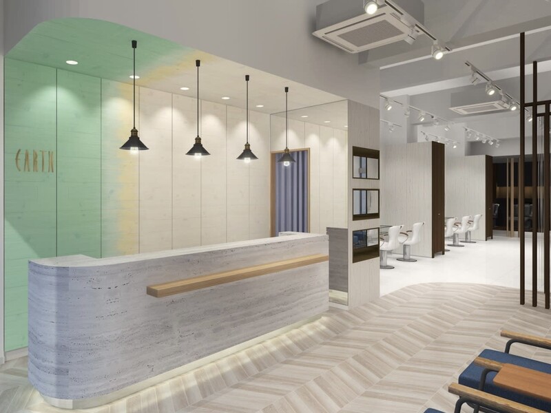 HAIR & MAKE EARTH 加古川店 | 加古川のヘアサロン