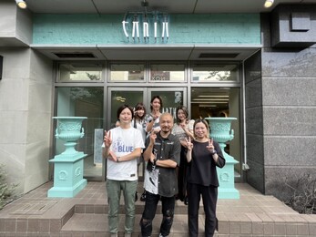 HAIR &amp; MAKE EARTH 五反田店