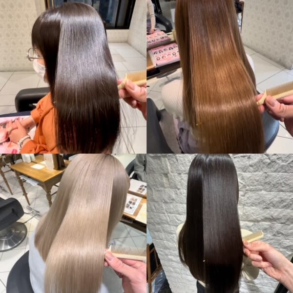 HAIR & MAKE EARTH 藤沢店 | 藤沢のヘアサロン