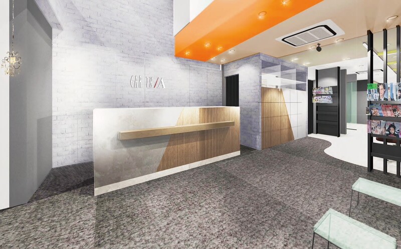 EARTH Authentic 岡山店 | 岡山のヘアサロン