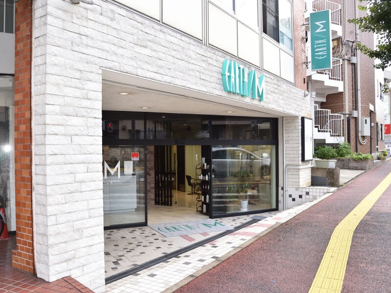 EARTH Mode 稲毛店【アース モード イナゲ】 | 稲毛のヘアサロン