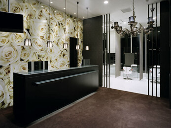 HAIR &amp; MAKE EARTH 富谷店