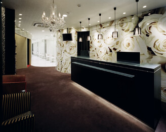 HAIR &amp; MAKE EARTH 岐阜店