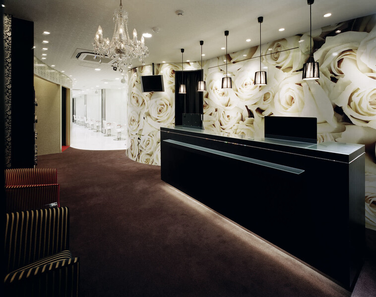 HAIR & MAKE EARTH 岐阜店 | 岐阜のヘアサロン