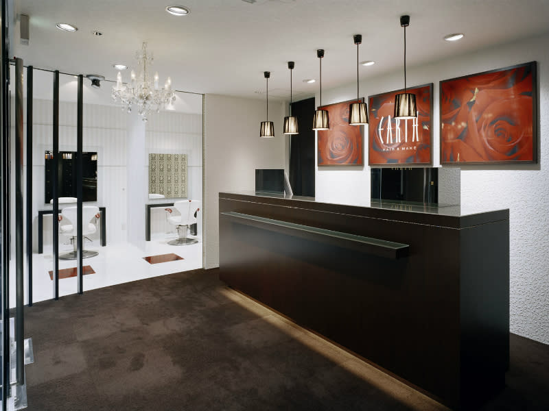 HAIR & MAKE EARTH 町田店 | 町田のヘアサロン