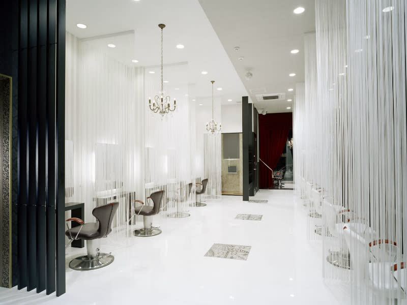 HAIR & MAKE EARTH 名駅sanctuary | 名駅のヘアサロン