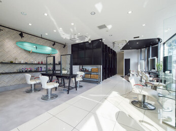 HAIR &amp; MAKE EARTH 花小金井店