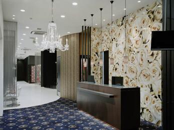 HAIR &amp; MAKE EARTH 米沢店