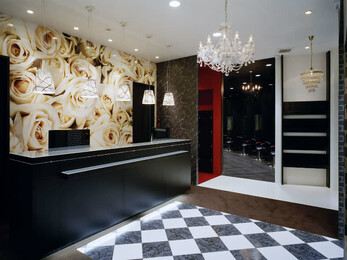 HAIR &amp; MAKE EARTH 浜北店