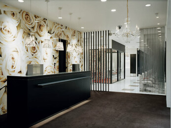 HAIR &amp; MAKE EARTH 石巻店