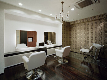 HAIR &amp; MAKE EARTH 西川口店