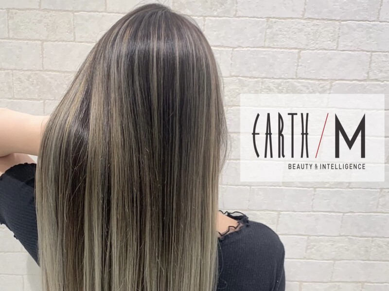 EARTH Mode 勝田台店【アース モード カツタダイ】 | 勝田台のヘアサロン