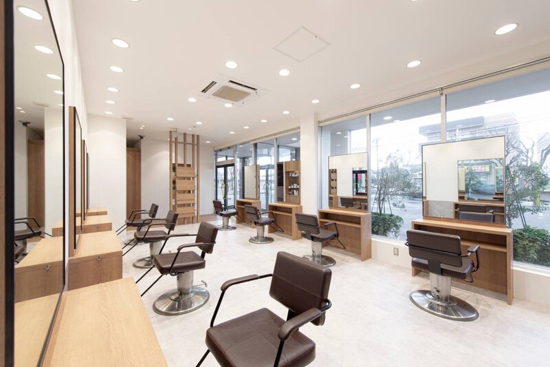 HAIR & MAKE EARTH 酒田店 | 酒田のヘアサロン