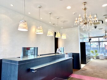 HAIR &amp; MAKE EARTH 盛岡南店