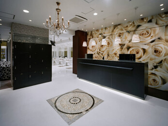 HAIR &amp; MAKE EARTH 妙典店