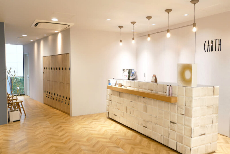HAIR & MAKE EARTH 調布店 | 調布のヘアサロン