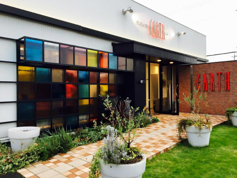 EARTH coiffure beauté 宇都宮インターパーク店 | 宇都宮のヘアサロン