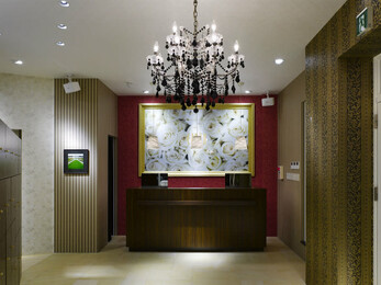 HAIR &amp; MAKE EARTH 青森浜田店