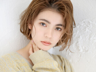 HAIR & MAKE EARTH 日吉店 | 日吉のヘアサロン