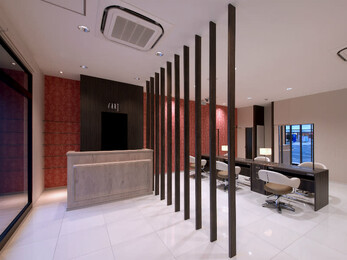 HAIR &amp; MAKE EARTH 三木店