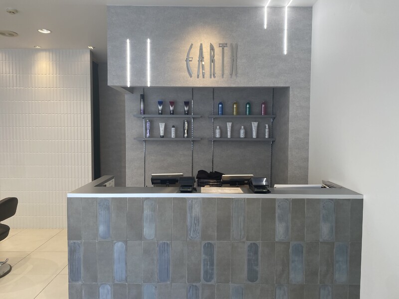 HAIR & MAKE EARTH 二俣川店 | 大和のヘアサロン