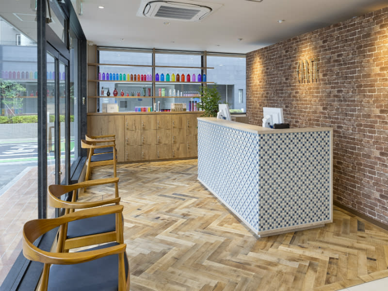 HAIR & MAKE EARTH 新所沢店 | 所沢のヘアサロン